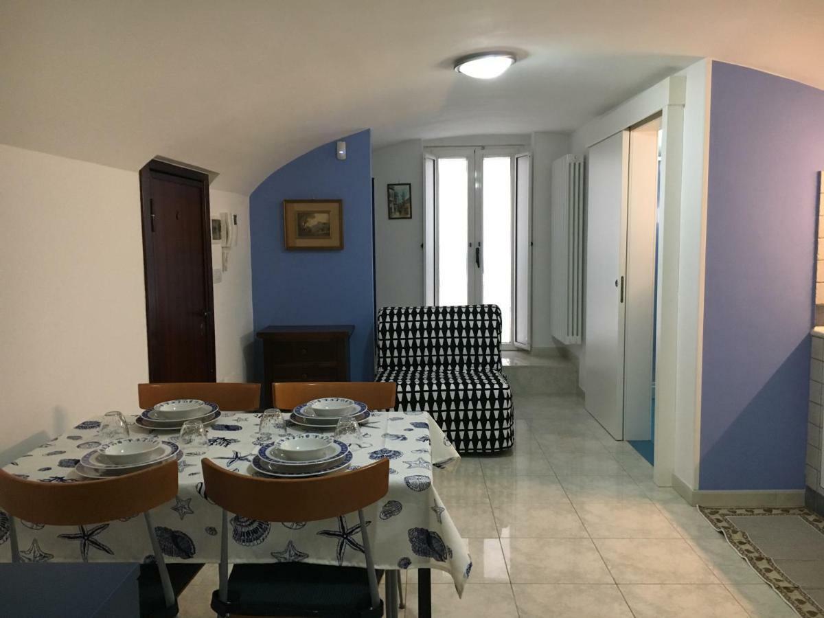 Porto In Vista Apartment โมโนโปลี ภายนอก รูปภาพ